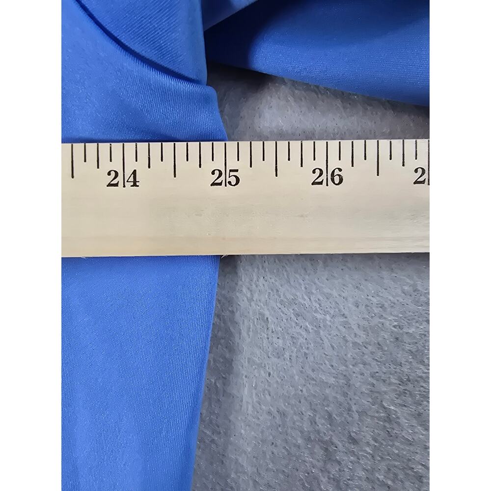 Peter‎ Millar Crown Sport Men’s XL Blue Full Zip Performance Jacket Golf NWT - Picture 6 of 10